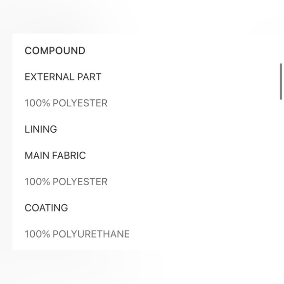 ZARA Shearling jacket -ZWcollection - Picture 13 of 15